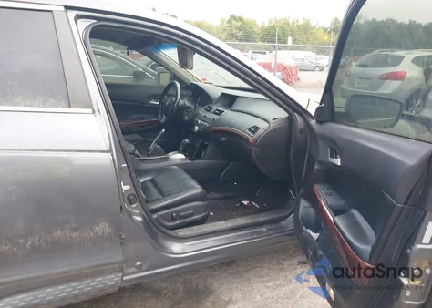 2010 Honda Accord Crosstour Ex-L from USA, damaged, VIN 5J6TF2H54AL011603